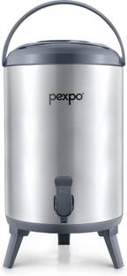 pexpo 10 L Stainless Steel Table Top Manual Water Dispenser