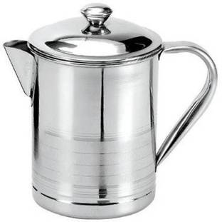 SAGAR 1 L Stainless Steel Kettle Jug
