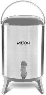 MILTON 9.3 L Steel Water Jug