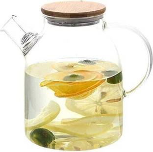 ATCEnterprise 1.8 L Glass Kettle Jug