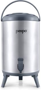 pexpo 12 L Stainless Steel Table Top Manual Water Dispenser