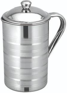 SAGAR 2 L Stainless Steel Water Jug