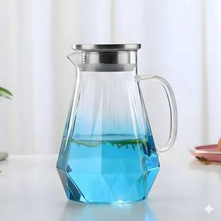 Flipkart SmartBuy 1.45 L Glass Tea Jug