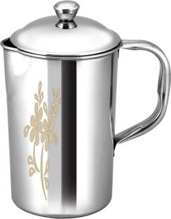 SAGAR 2 L Stainless Steel Water Jug