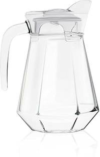 Aakriti 1.3 L Glass Water Jug
