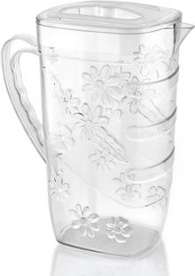 NIJEN 2 L Plastic Water Jug