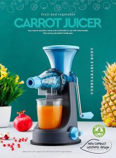 Cottonix Plastic Hand Juicer