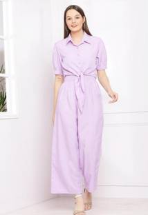 womenish Solid Women Jumpsuit