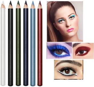 tanvi27 New Smudge proof & Long Lasting Multi Purpose Pencil Kajal