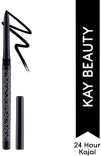 Kay Beauty 24hrs lasting kohlstar kajal Spade 0.35g