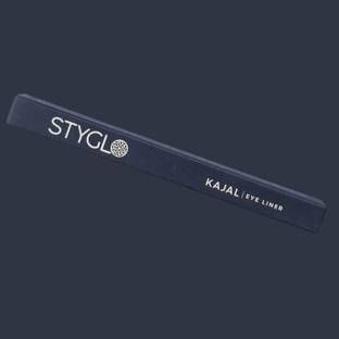 Styglo Colorful Kajal (Smudgeproof & Waterproof)