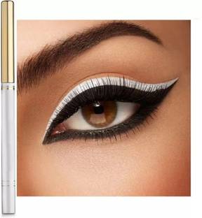 Yuency Waterproof Smudgeproof Soft White Kohl Kajal Eyeliner