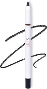 IRIS COSMETICS Iris Back to Black Waterproof Kohl & Kajal Pencil