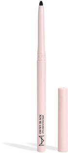 HOUSE OF MAKEUP Oh My Black Ultra-Pigmented Smudgeproof Waterproof 12HR Wear Carbon-Free Kajal