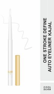 MYEONG Matte finish White kajal & eyeliner