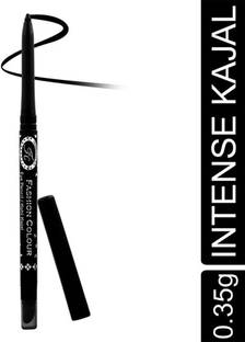 FASHION COLOUR INTENSE BLACK KAJAL WITH SMUDGER