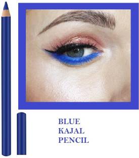 BLUEMERMAID PROFESSIONAL NEW BEST BLUE COLOR KAJAL PENCIL MATTE FINISH