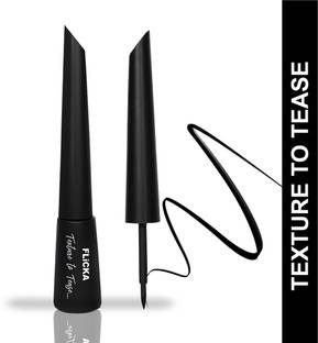Flicka Texture to Tease Liquid Eyeliner, 4ml