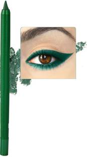 REIMICHI GREEN COLOR CRAYON KAJAL FOR EYE MAKEUP kajal