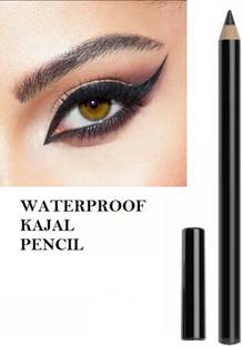 Vyomiris PROOF BLACK PENCIL KAJAL FOR EYE MAKEUP LONG LASTING