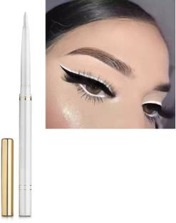 Thristygirl Waterproof White Pencil Kajal Smudgeproof