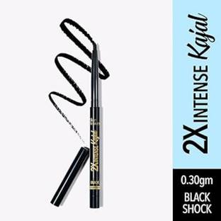 BLUE HEAVEN 2X INTENSE KAJAL AND EYELINER [BLACK]