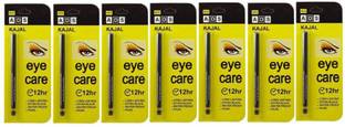 ads 12hr Eye Care Kajal(Pack Of-7)
