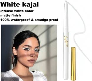 DARVING Eyeliner Kajal II Long Lasting, Waterproof, Smudge-Proof