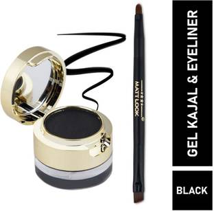MATTLOOK Gel Kajal & Cake H-13
