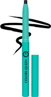 COLORS QUEEN Extreme Dimention Smudge Proof and Waterproof Kajal