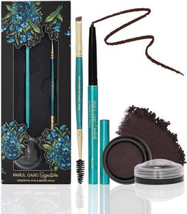Parul Garg Essential Matte Eyebrow & Kajal Pencil Pack