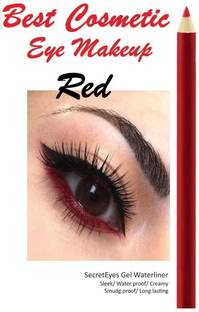 THTC MULTIPURPOSE DEEP RED PENCIL LINER