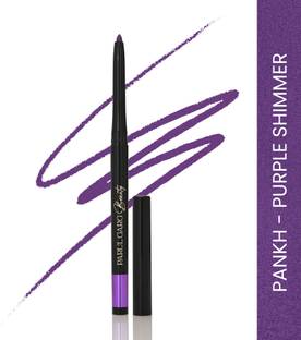 Parul Garg Bold Define Shimmer Kajal | All-Day Wear & Smudge-Proof | Vegan & Cruelty-Free