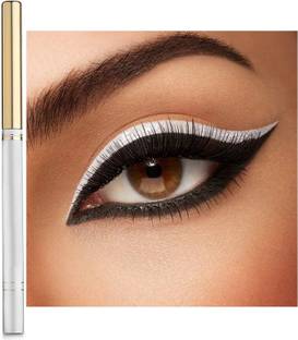 THTC Waterproof Smudgeproof Soft White Kohl Kajal Eyeliner