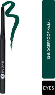 SUGAR Cosmetics Intense Long Stay Kajal, Waterproof,Smudge & Transfer-resistant
