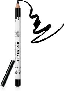 अर्थ रीदम Just Wing It - Intense Double Wear Vegan Kohl Long Stay Pencil Kajal - 1.14gm