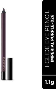 COLORBAR I Glide Magic Eye Pencil Kajal 1.1g (Imperial Purple 26)