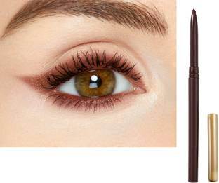 Sheny BEST QUALITY BEST CRAYON KAJAL BROWN COLOR BEST MATTE FINSH