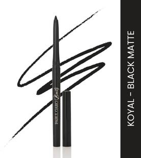 Parul Garg Bold Define Matte Kajal | All-Day Wear Smudge-Proof Kajal | Vegan & Cruelty-Free