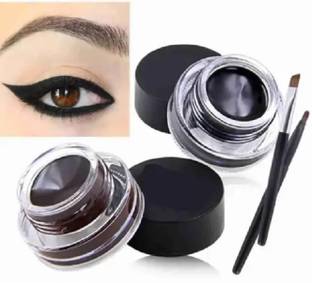 Bijlan Cosmetic PROFESSIONAL EYE MAKEUP BEST 2 IN 1 GEL KAJAL EYELINER