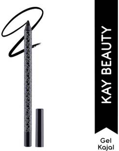 Kay Beauty Ink Artist jet black Gel Kajal Onyx 1.2g