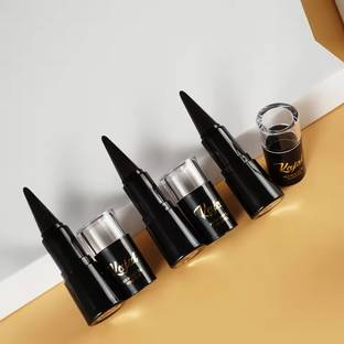 ADJD Cat Eye Eyeliner Stamp stencils Tool