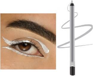 Arcanuy SILVER EYE MAKE UP METALLIC SHINE KAJAL