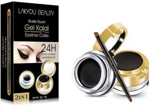 feelhigh PROFESSIONAL 2in1 studio touch Eyebrow and Gel Eyeliner cake