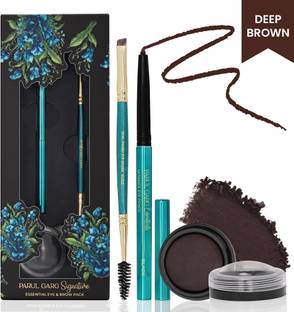 Parul Garg Essential Matte Eyebrow & Kajal Pencil Pack