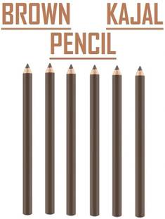 Wonholli Intense Matte |Smooth Application Kajal,Eye Liner
