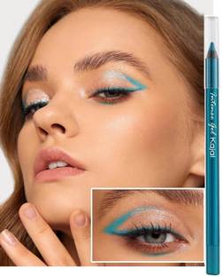 GFSU - GO FOR SOMETHING UNIQUE Gel Kajal - Long Lasting, Smooth, Waterproof--1