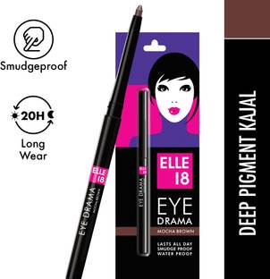 ELLE 18 Eye Drama Mocha Brown 0.35g