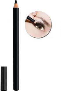 GABBU Kajal for Waterproof Non-Stop Wear, Single Stroke Eyeliner Pencil