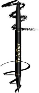 Beauty Berry Twin Star 2 in 1 Kohl Kajal Pencil & Eyeliner